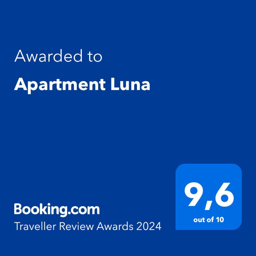 Apartment Luna I Lucky Dubrovnik Buitenkant foto